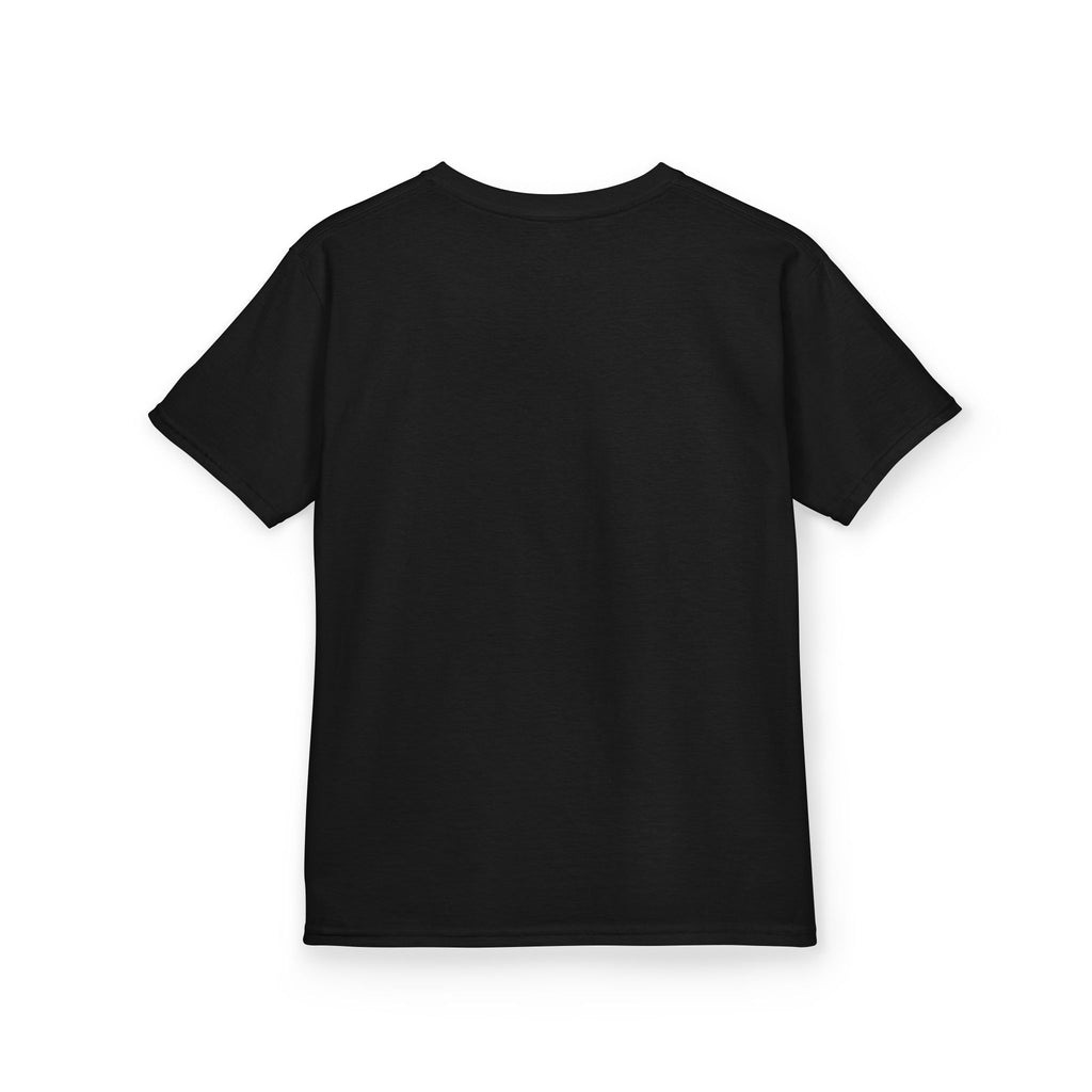 Punk Bunny Graffiti Kids Heavy Cotton Tee