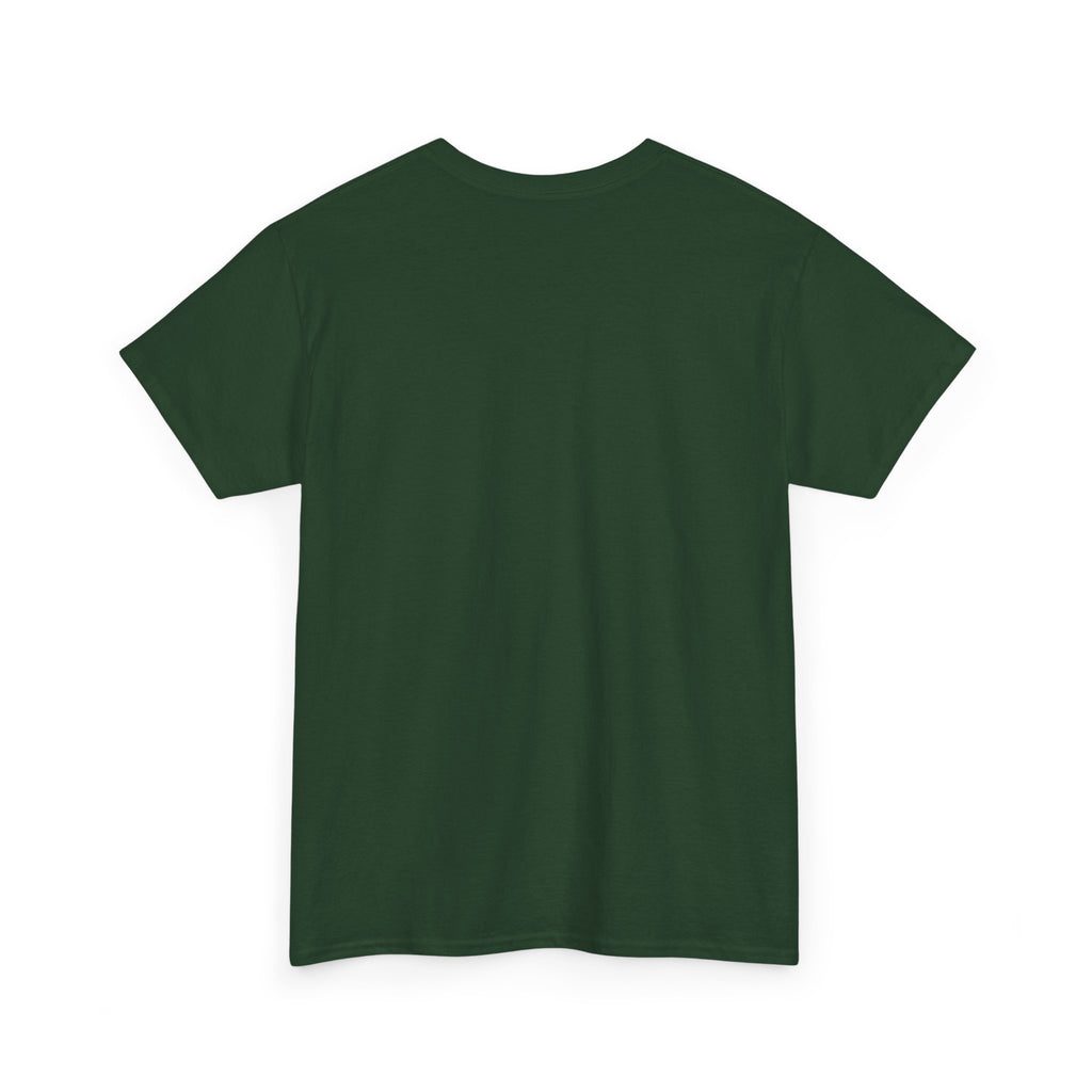 North Pole Correctional Coal Division Christmas Tee