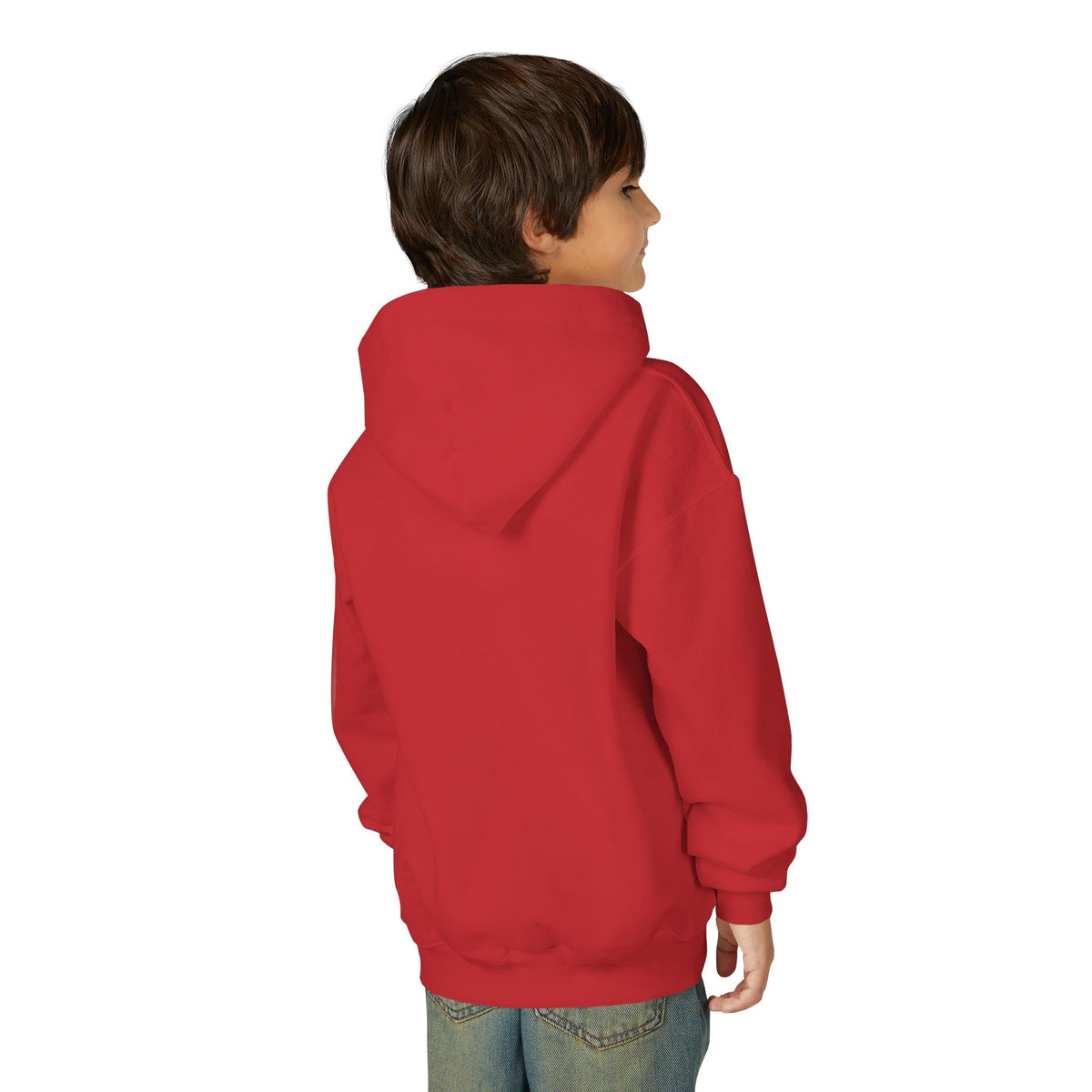 Graffiti Rabbit Coffee Kids Hoodie