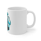 Graffiti Rabbit Coffee Mug | 11oz