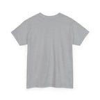 Christmas Goose Crew Heavy Cotton Tee Festive Holiday Shirt