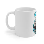 Graffiti Rabbit Coffee Mug | 11oz