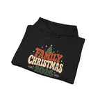 Retro Family Christmas 2026 Hoodie