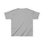 Sleepy Cyber Bunny Kids Coffee Tee