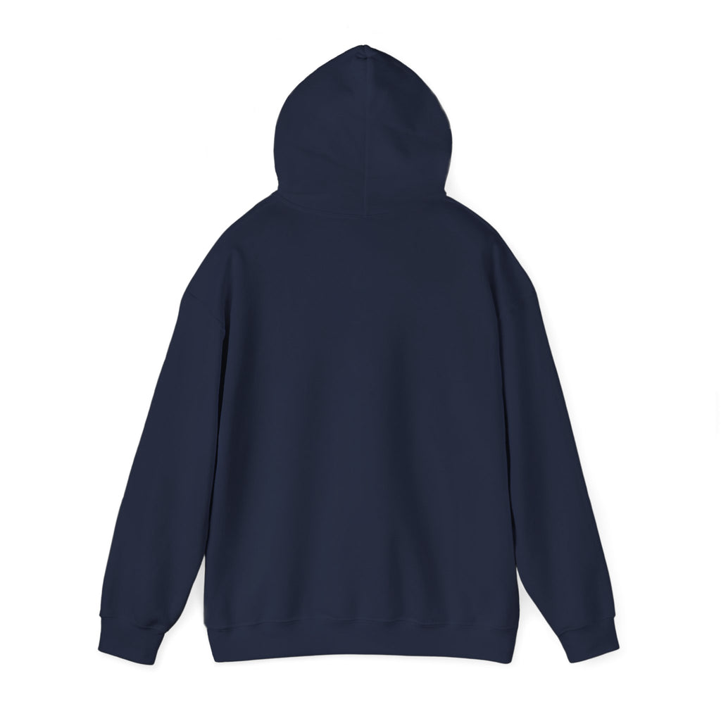 Neon Goth Bunny Hoodie