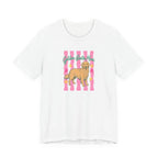 Golden Bestie Mom Tee