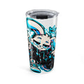 Graffiti Rabbit Coffee 20oz Tumbler