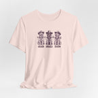 Golden Snuggle Season - Retriever Mom Tee
