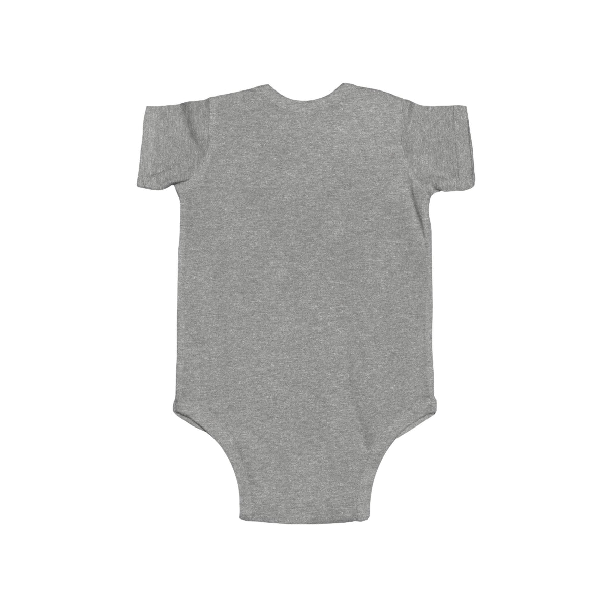 Neon Goth Bunny Infant Bodysuit