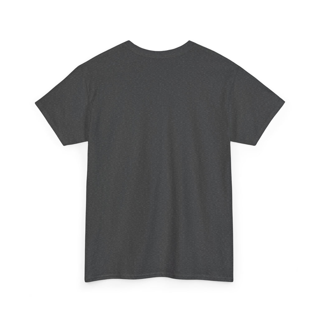 Sleepy Cyber Bunny Coffee Graphic Tee