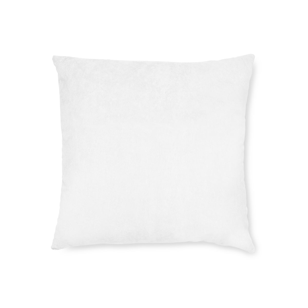 Retro Family Christmas 2026 Square Pillow