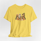 Golden Retriever Halloween Costumes Tee
