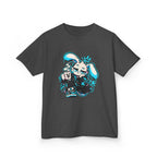 Graffiti Rabbit Coffee Kids Tee