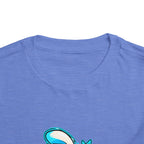 Graffiti Rabbit Coffee Toddler Tee