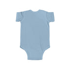 Punk Bunny Graffiti Infant Bodysuit