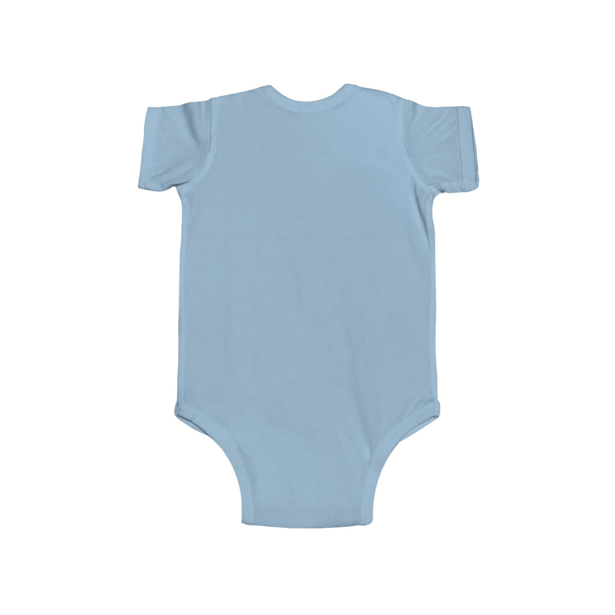 Punk Bunny Graffiti Infant Bodysuit