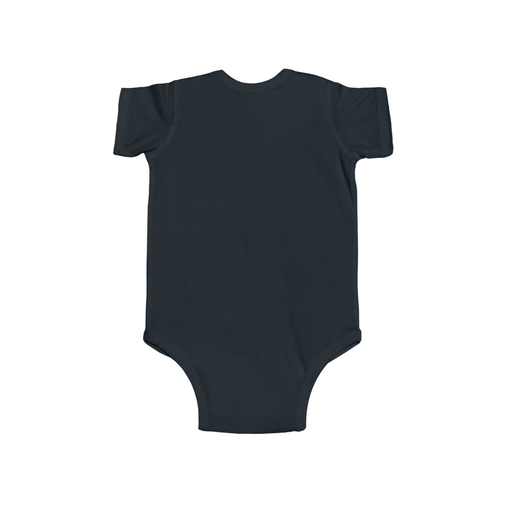 Punk Bunny Graffiti Infant Bodysuit