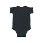 Punk Bunny Graffiti Infant Bodysuit