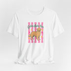 Golden Bestie Mom Tee