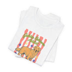 Golden Retriever Addict T-Shirt