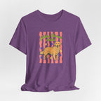 Golden Retriever Addict T-Shirt