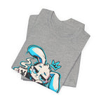 Graffiti Rabbit Coffee Premium Tee