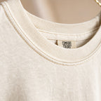 Merry Fishmas Trout oversized graphic tee, Ivory, photo 8