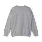 Neon Punk Bunny Crewneck Sweatshirt