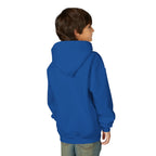 Graffiti Rabbit Coffee Kids Hoodie