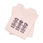 Golden Snuggle Season - Retriever Mom Tee