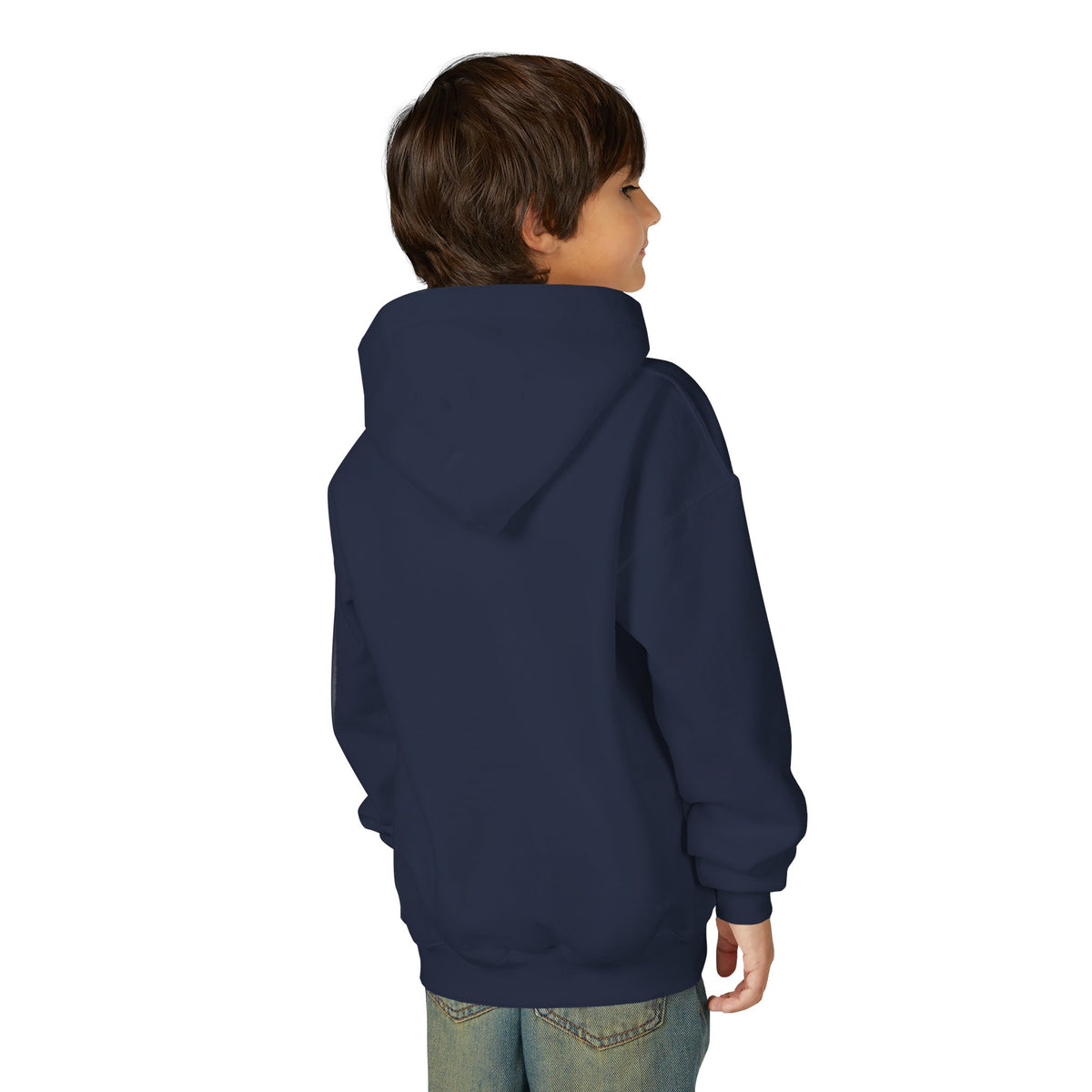 Graffiti Rabbit Coffee Kids Hoodie
