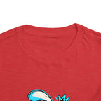 Graffiti Rabbit Coffee Toddler Tee