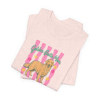 Golden Bestie Mom Tee