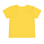 Neon Punk Bunny Toddler Tee