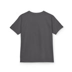 Punk Bunny Graffiti Kids Heavy Cotton Tee