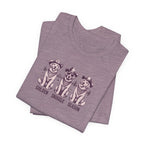 Golden Snuggle Season - Retriever Mom Tee