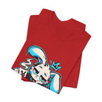 Graffiti Rabbit Coffee Premium Tee