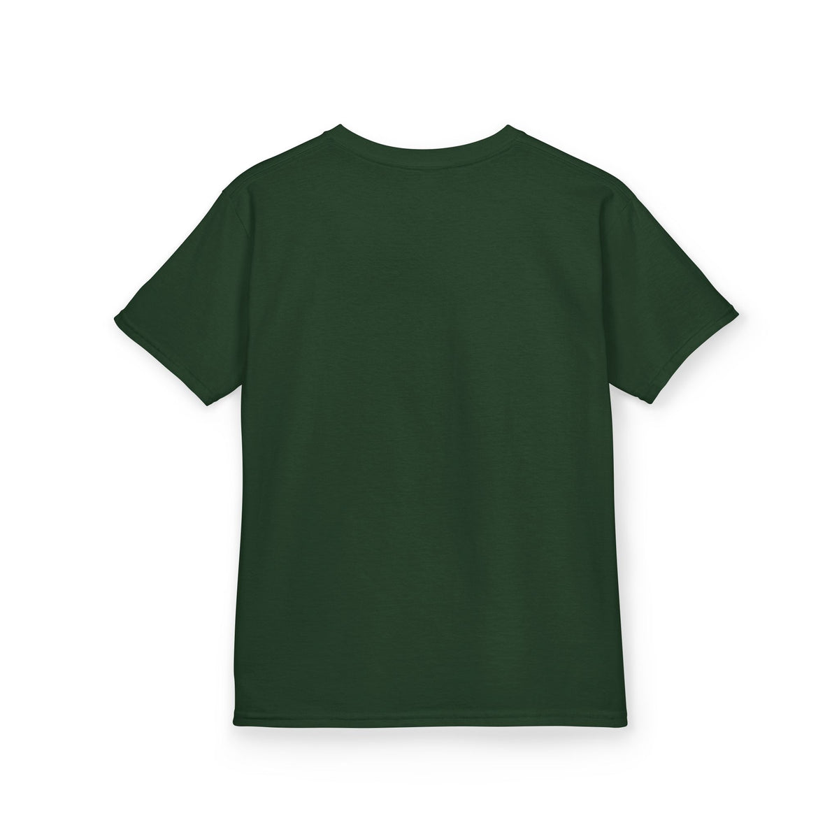 Sleepy Cyber Bunny Kids Coffee Tee