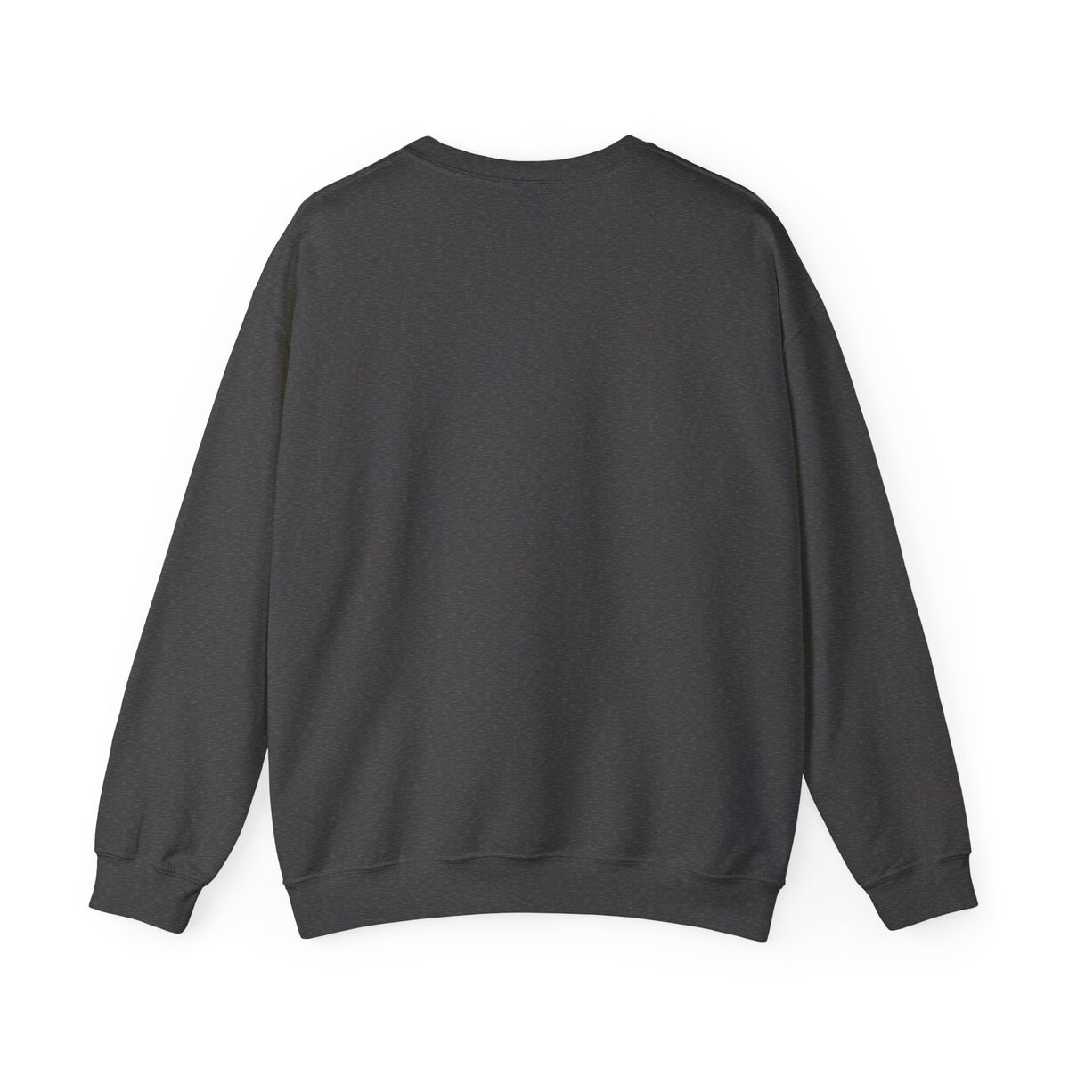 Sleepy Cyber Bunny Coffee Crewneck Sweatshirt