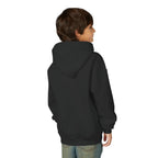 Neon Goth Bunny Kids Hoodie