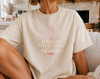 Nativity Scene oversized graphic tee, Ivory, photo 4