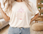 Nativity Scene oversized graphic tee, Ivory, photo 6