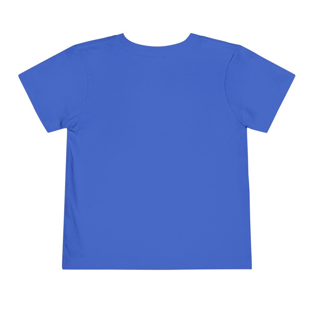Graffiti Rabbit Coffee Toddler Tee