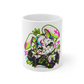 Punk Bunny Graffiti 11oz Mug
