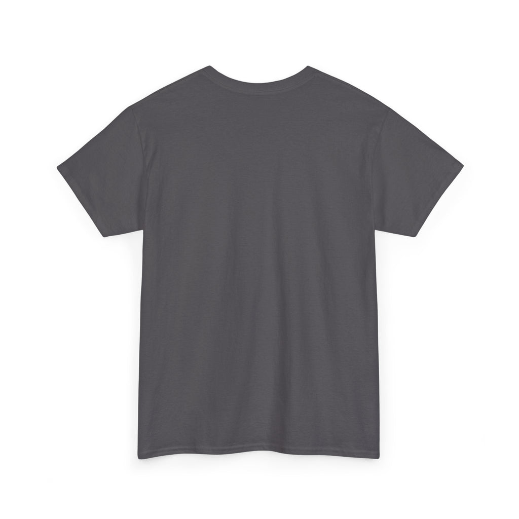 Graffiti Rabbit Coffee Heavy Cotton Tee