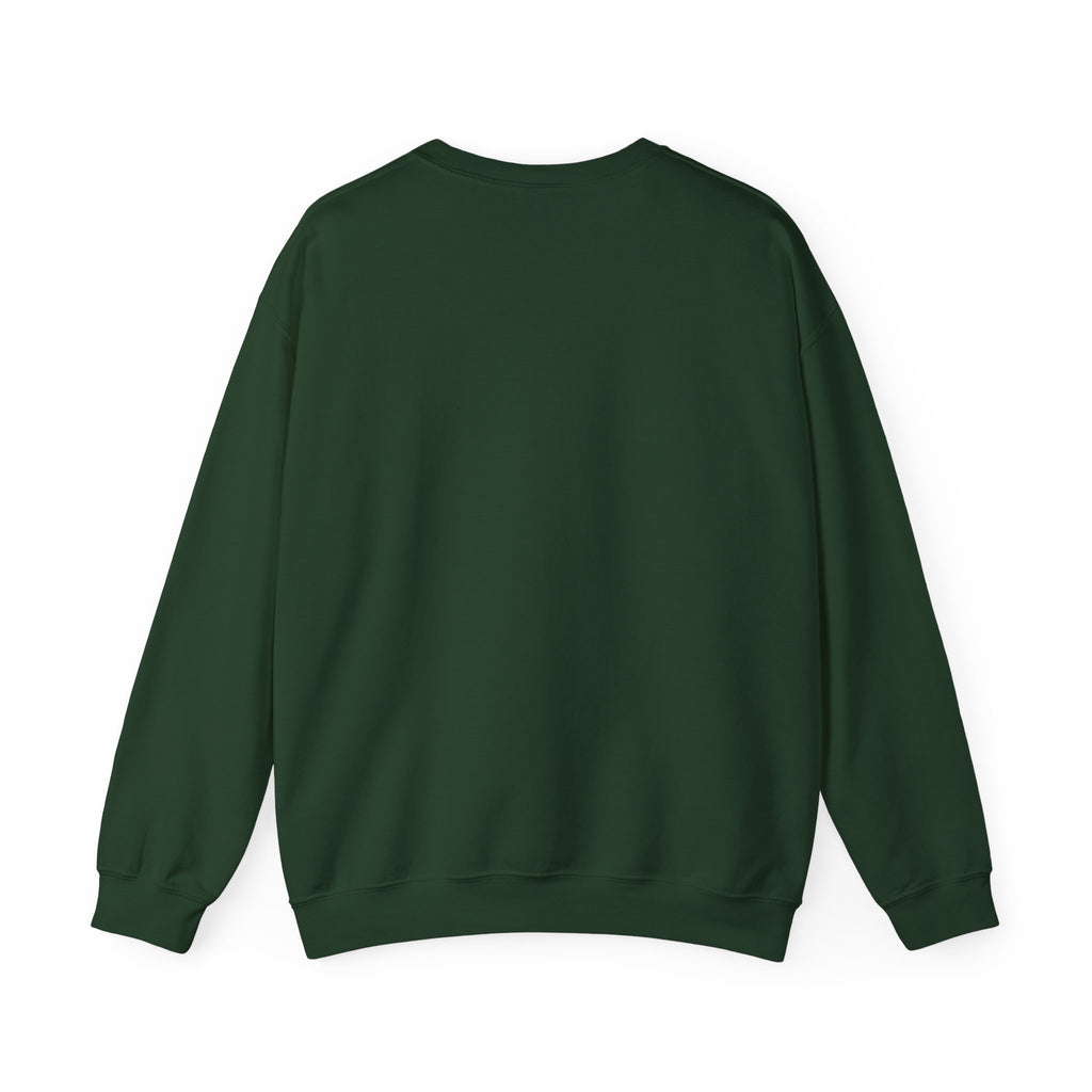 Neon Goth Bunny Crewneck Sweatshirt