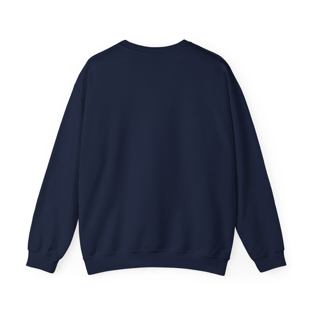 Neon Goth Bunny Crewneck Sweatshirt
