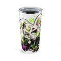 Neon Goth Bunny 20oz Tumbler