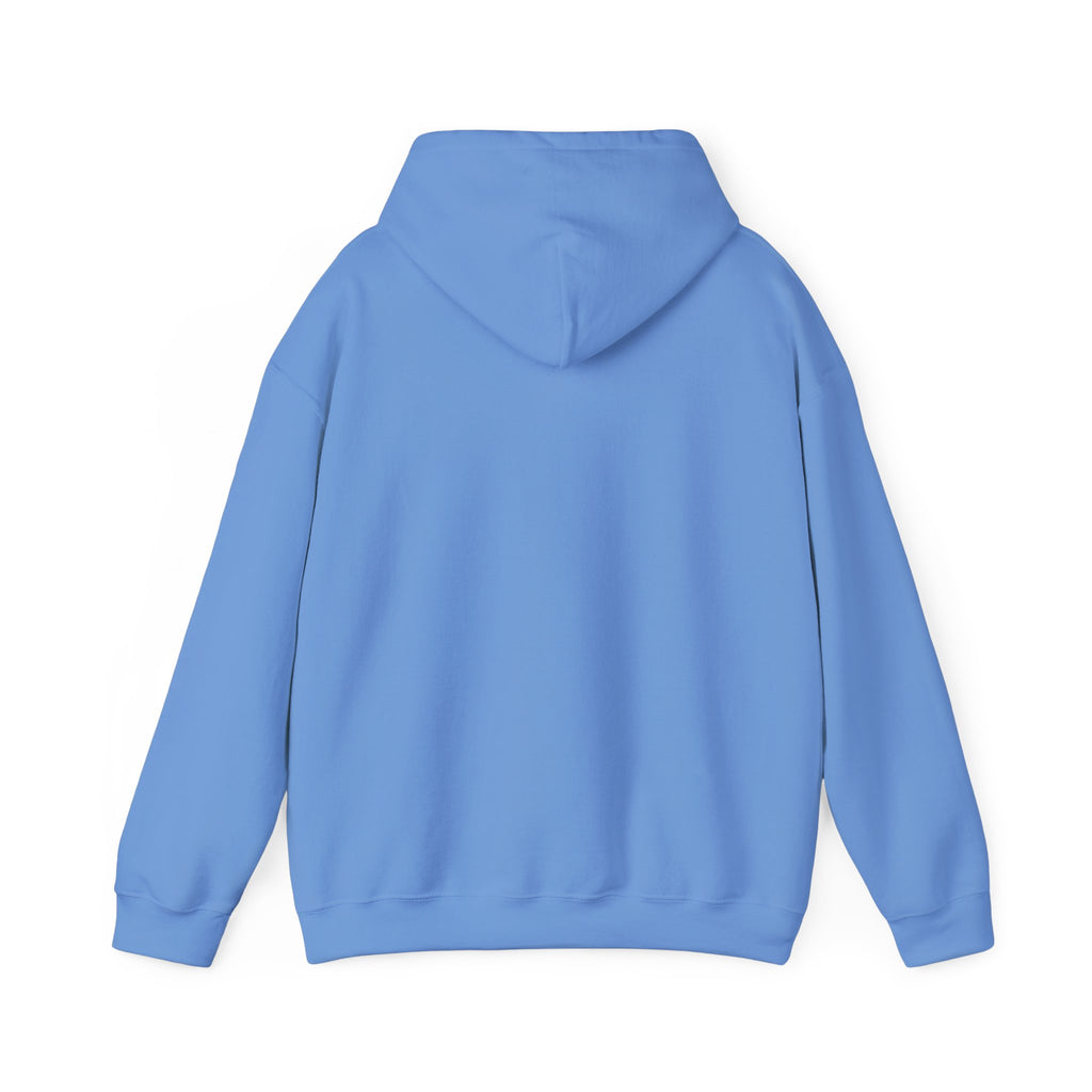 Sleepy Cyber Bunny Coffee Hoodie