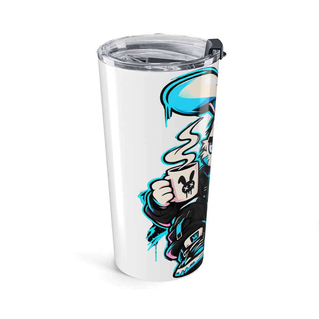 Graffiti Rabbit Coffee 20oz Tumbler